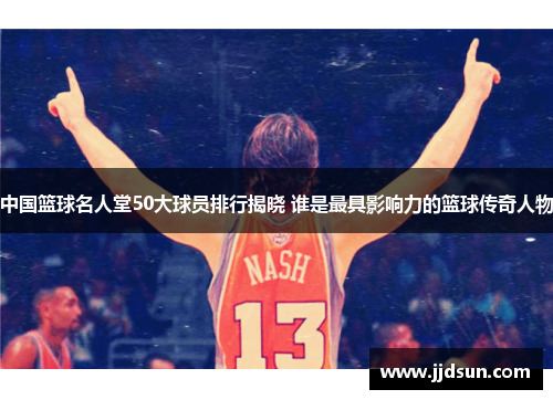 中国篮球名人堂50大球员排行揭晓 谁是最具影响力的篮球传奇人物