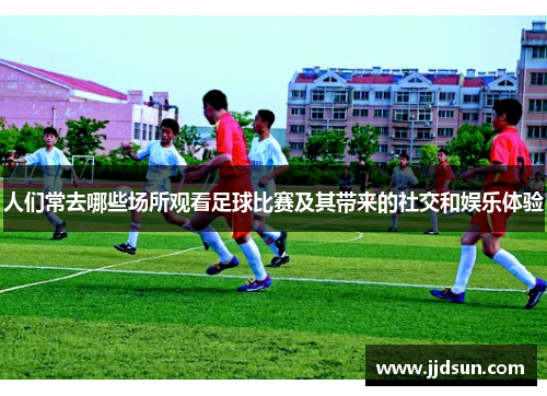 人们常去哪些场所观看足球比赛及其带来的社交和娱乐体验