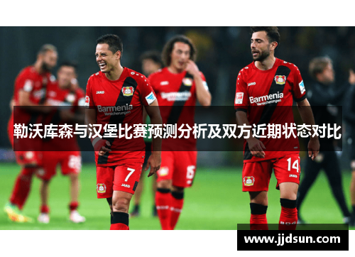 勒沃库森与汉堡比赛预测分析及双方近期状态对比